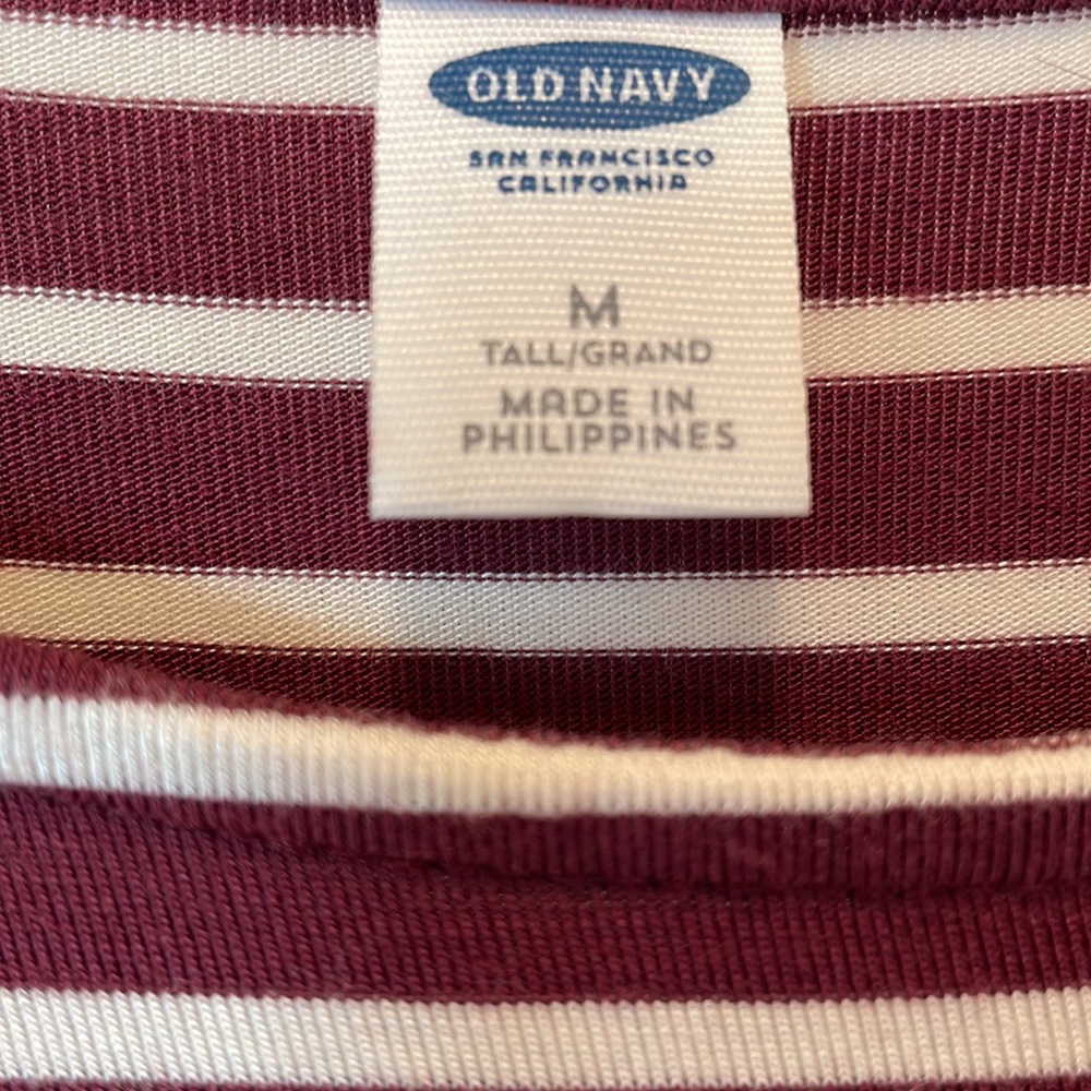 Old Navy Swing Dress - Picture 2 of 2